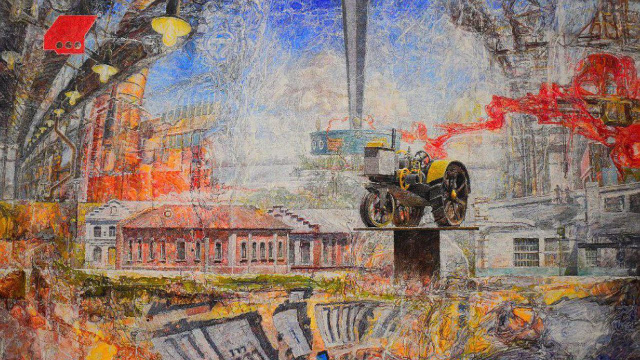Jubiläumssaison der „Avantgarde“: Einladung zur Teilnahme an einer Kunstausstellung