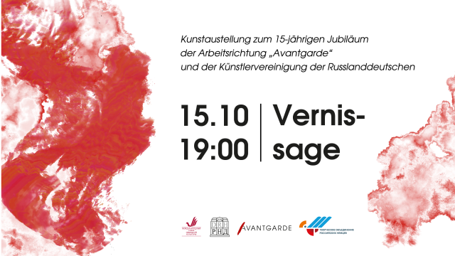 Einheit in Vielfalt: Kunstausstellung in DRH Moskau