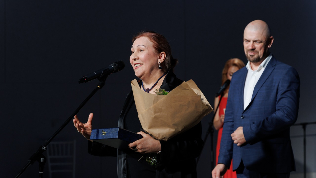 Lidia Knoll: „Volkstänze sind das Leben, die Bewegung und die Emotionen!“