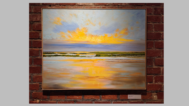 Lilia Folmer: „Malen ist meine große Liebe seit meiner Kindheit“