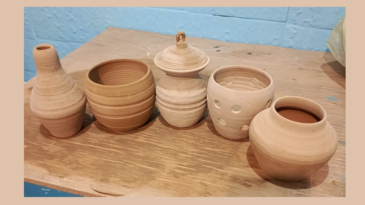 Tonprodukte von Ekaterina Schmidt