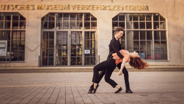 Artem Lebsak: &bdquo;Tanzen ist kein Hobby, sondern ein Lebensstil&ldquo;