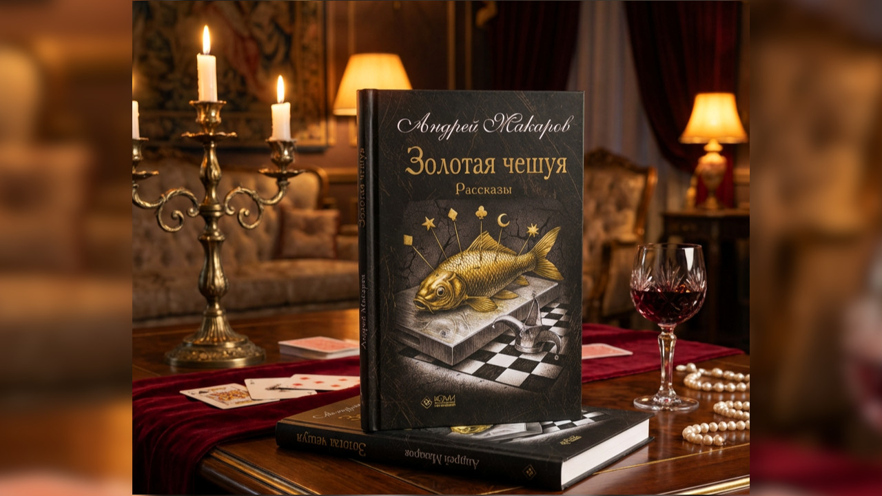 &bdquo;Ohne Schuppen&ldquo;: Ein Interview mit dem Schriftsteller Andrei Makarow