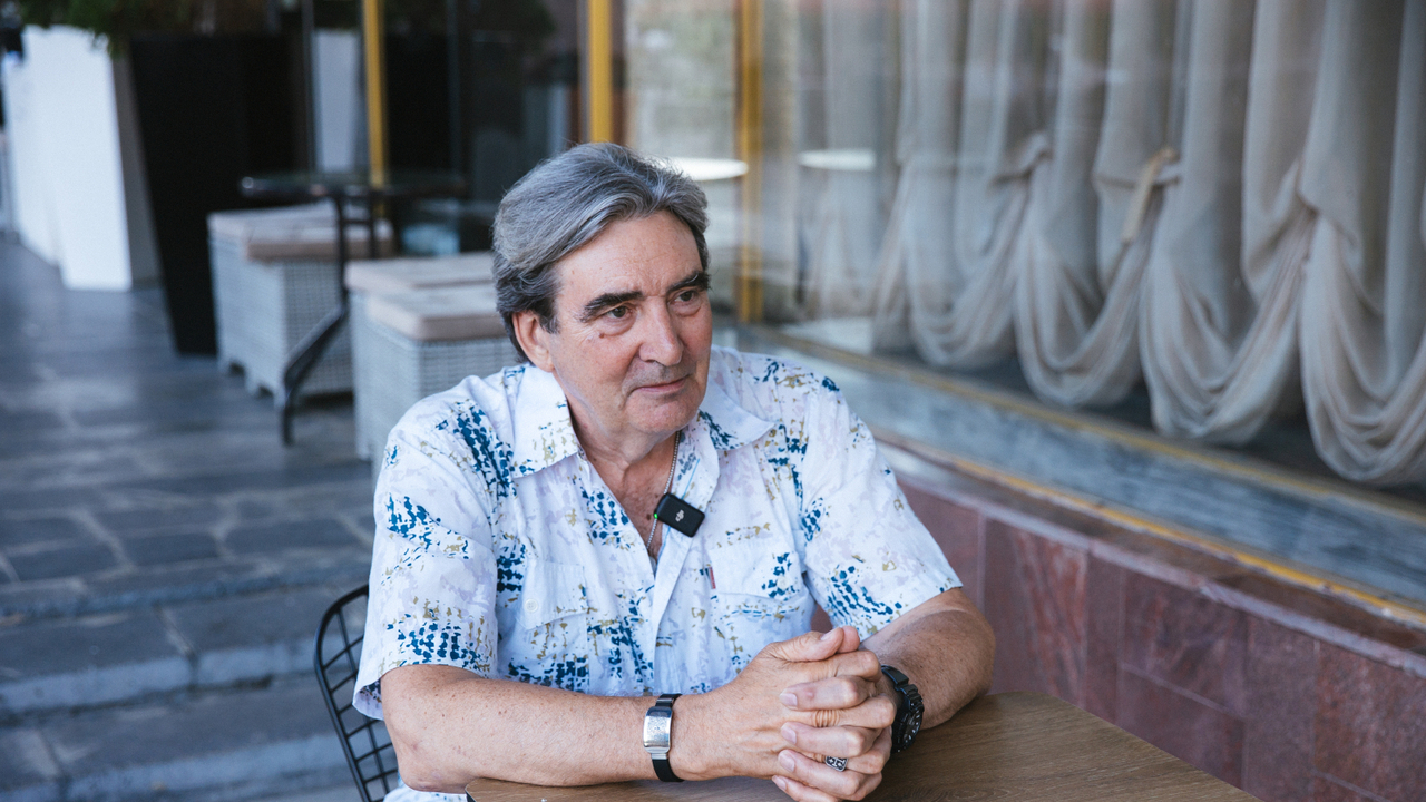 Fotoausstellung „Jahre, Ereignisse, Gesichter“: Kreativtreffen mit Gennadi Grikow-Majer