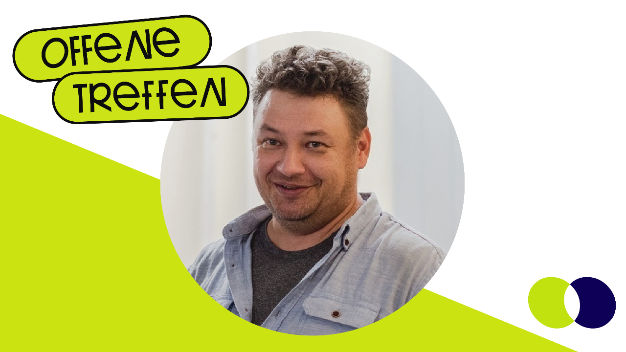 Künstlerische Abende in Nowosibirsk: Einladung zu den Offenen Begegnungen mit Dmitriy Krel