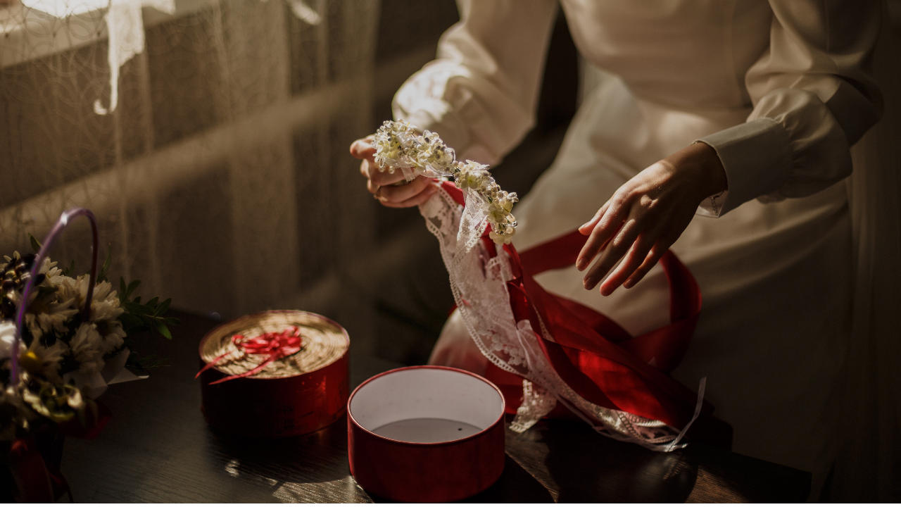 „Hochzeit mit deutschem Flair“: Wie ein Film über Traditionen zu einer lebendigen Erinnerung wurde (Teil 2)