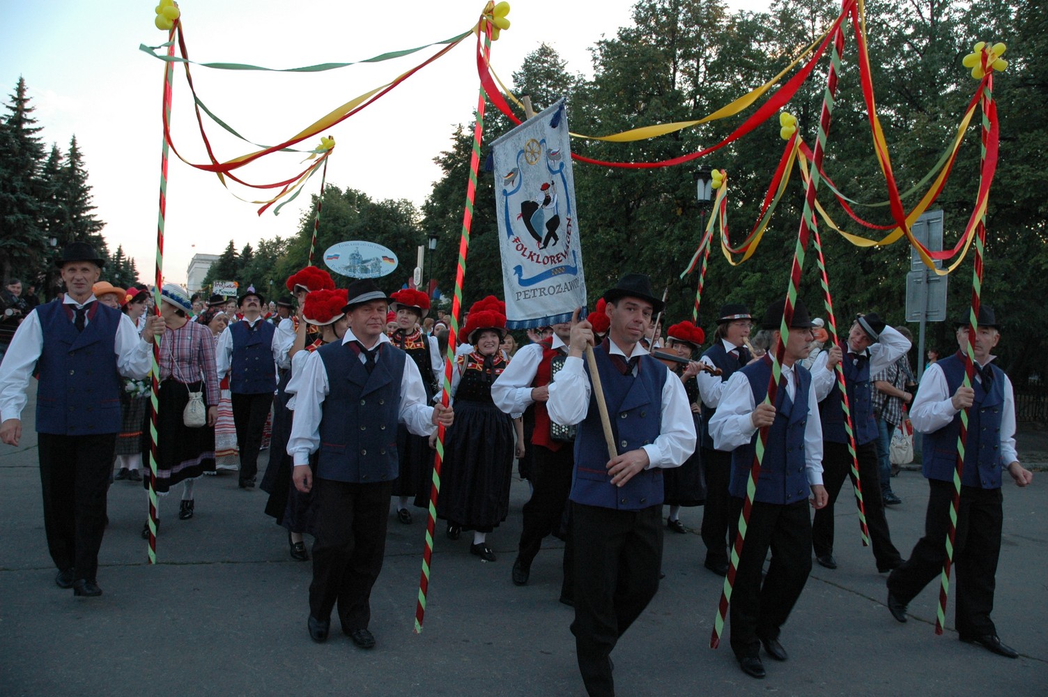  Gesamtrussisches Festival russlanddeutscher Kultur „Wir sind Teil deiner Geschichte, Russland. Wir sind dein Volk!“ foto